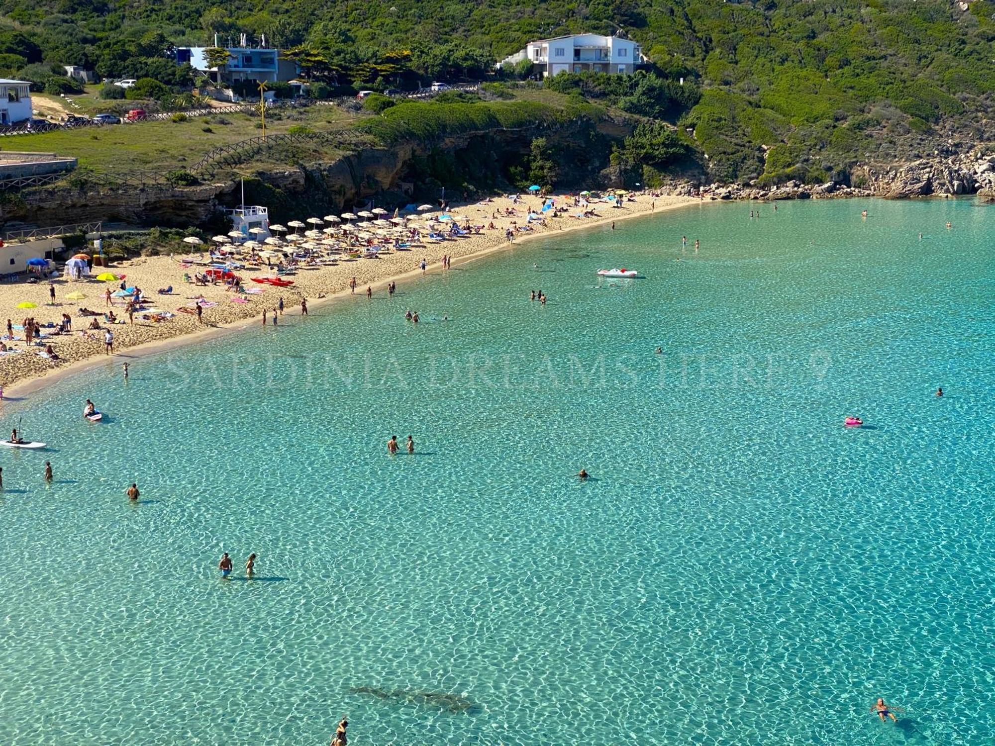 Ferienwohnung Casa Melody Santa Teresa Gallura Exterior foto
