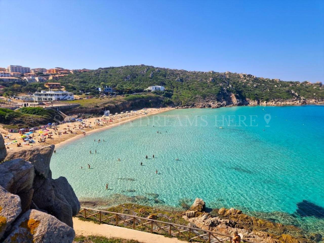 Ferienwohnung Casa Melody Santa Teresa Gallura Exterior foto