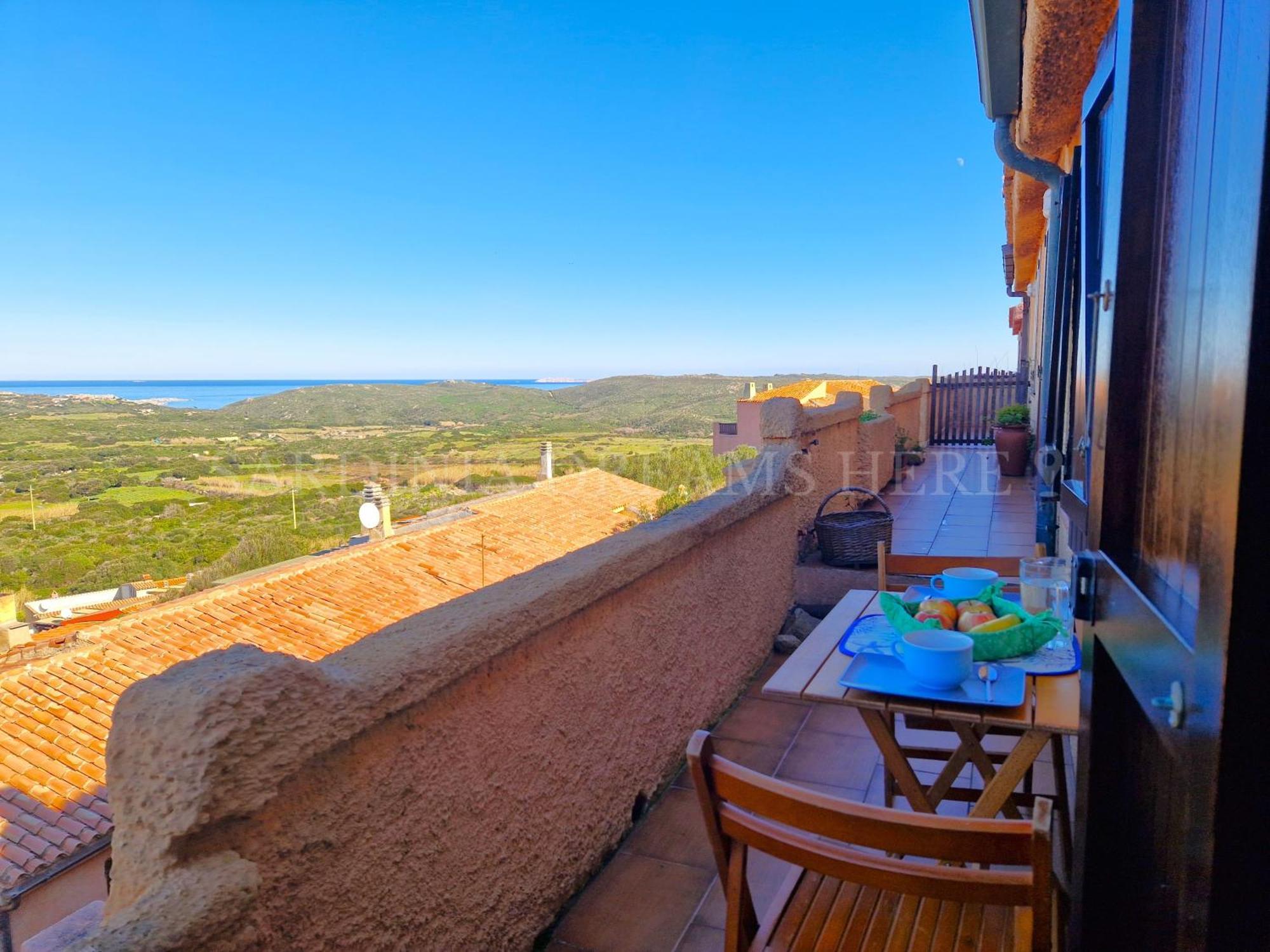 Ferienwohnung Casa Melody Santa Teresa Gallura Exterior foto