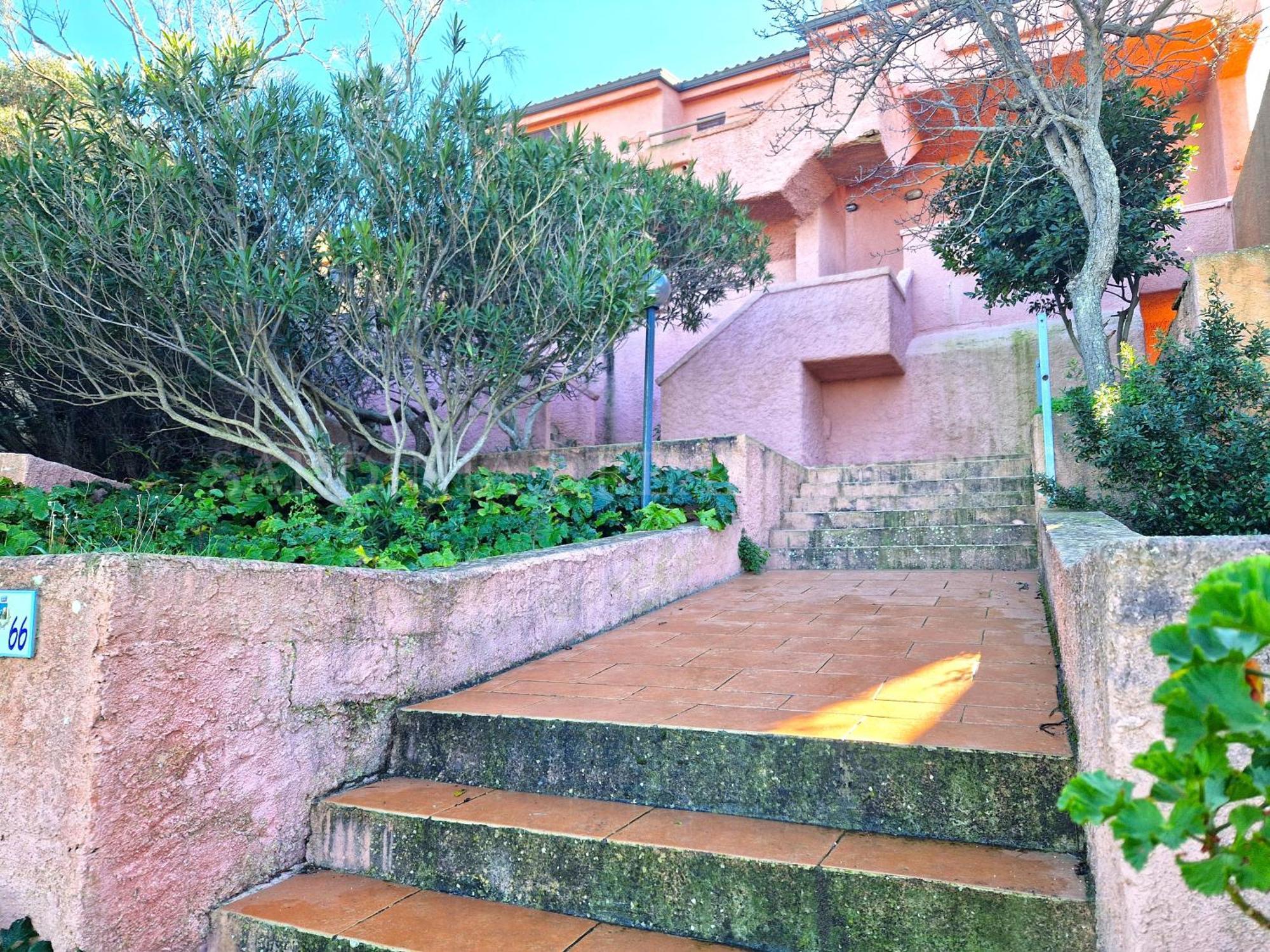 Ferienwohnung Casa Melody Santa Teresa Gallura Exterior foto