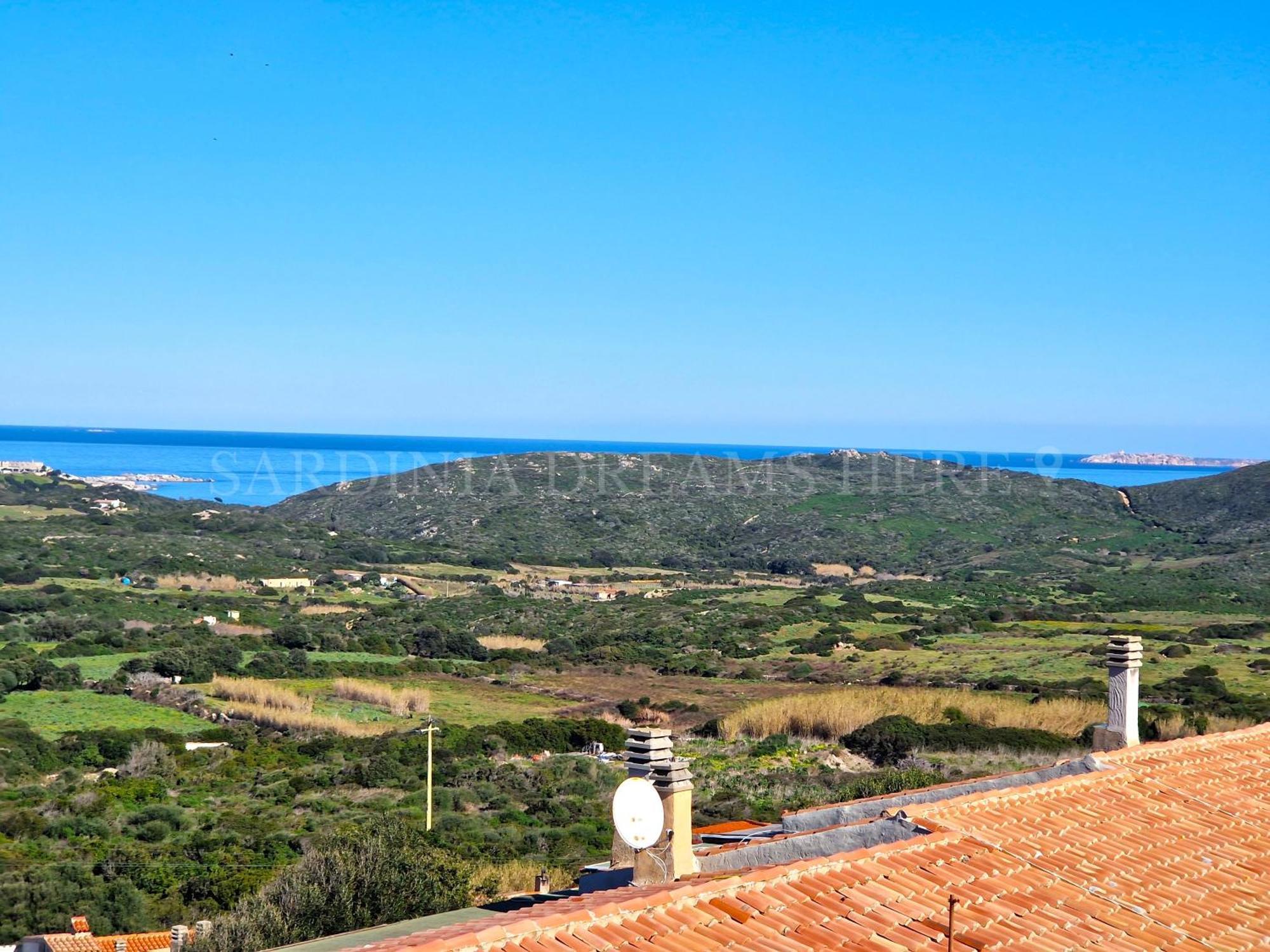 Ferienwohnung Casa Melody Santa Teresa Gallura Exterior foto